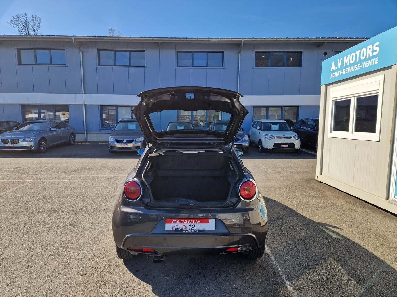 ALFA ROMEO MiTo 1.4 TB Distinctive-image-6