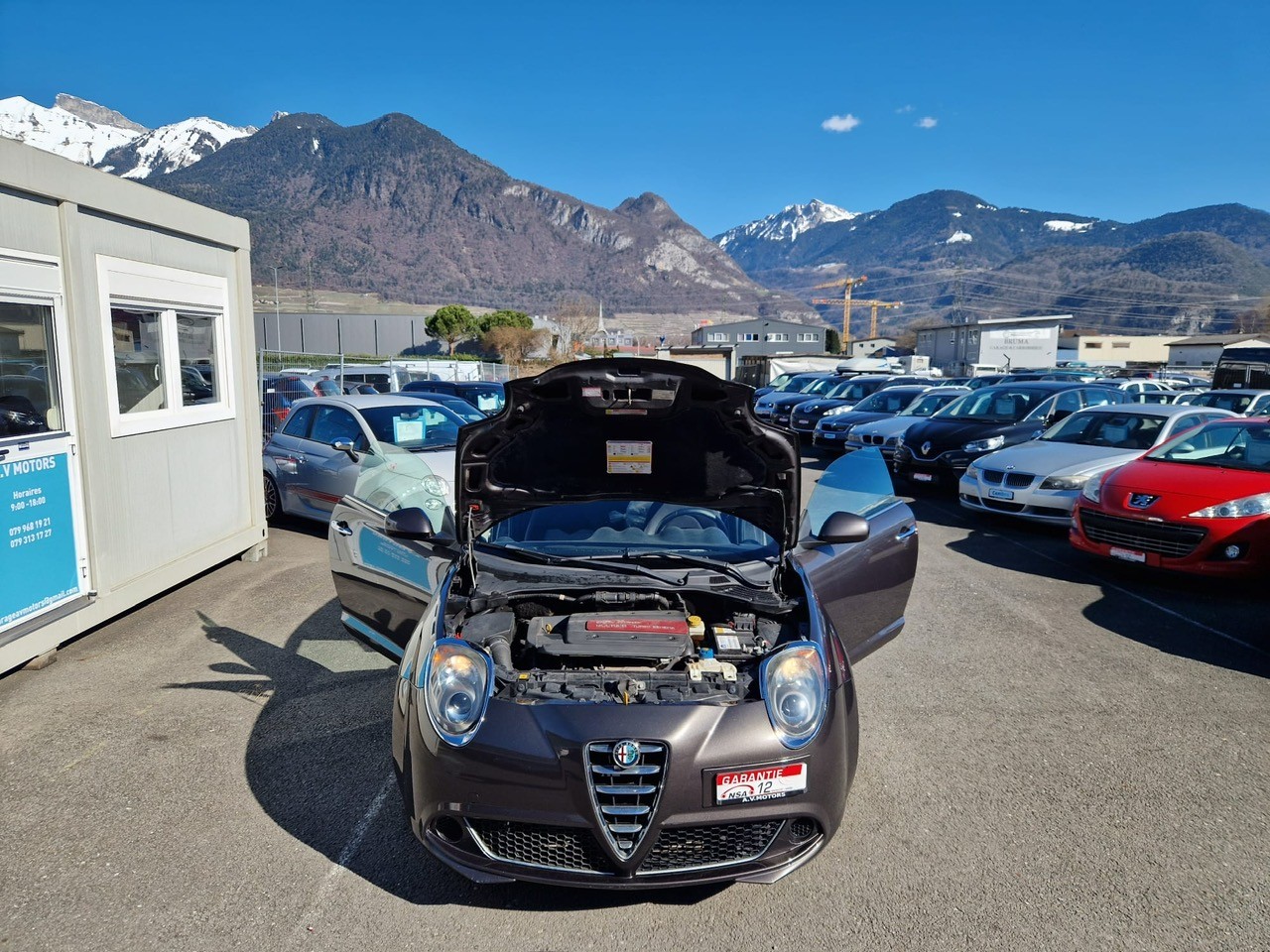 ALFA ROMEO MiTo 1.4 TB Distinctive-image-13