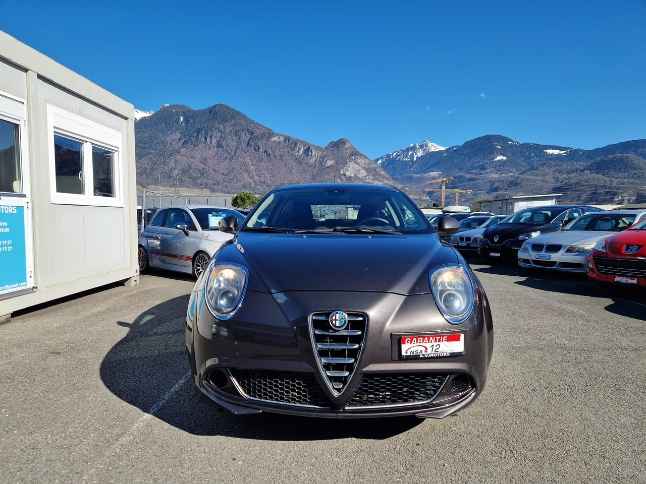 ALFA ROMEO MiTo 1.4 TB Distinctive-image-2
