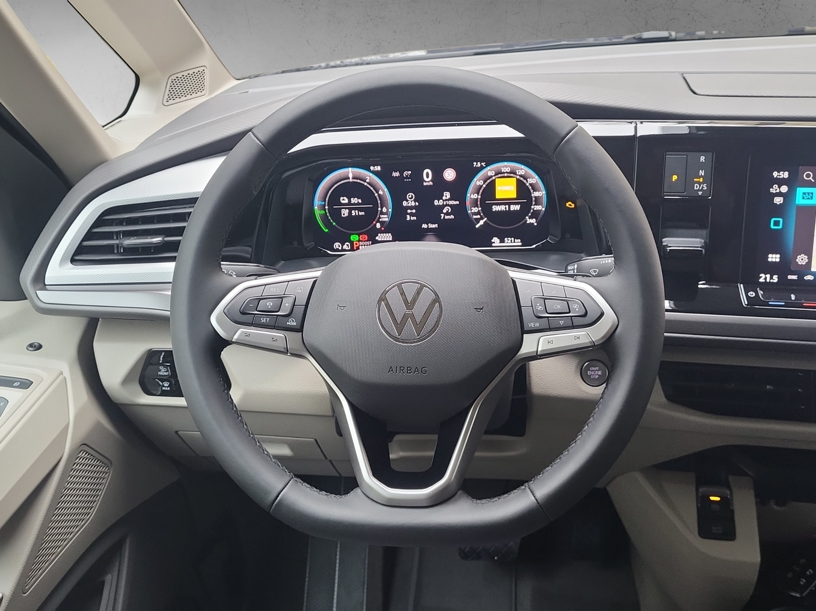 VW Multivan Liberty 1.5eHybrid 4Motion-image-12