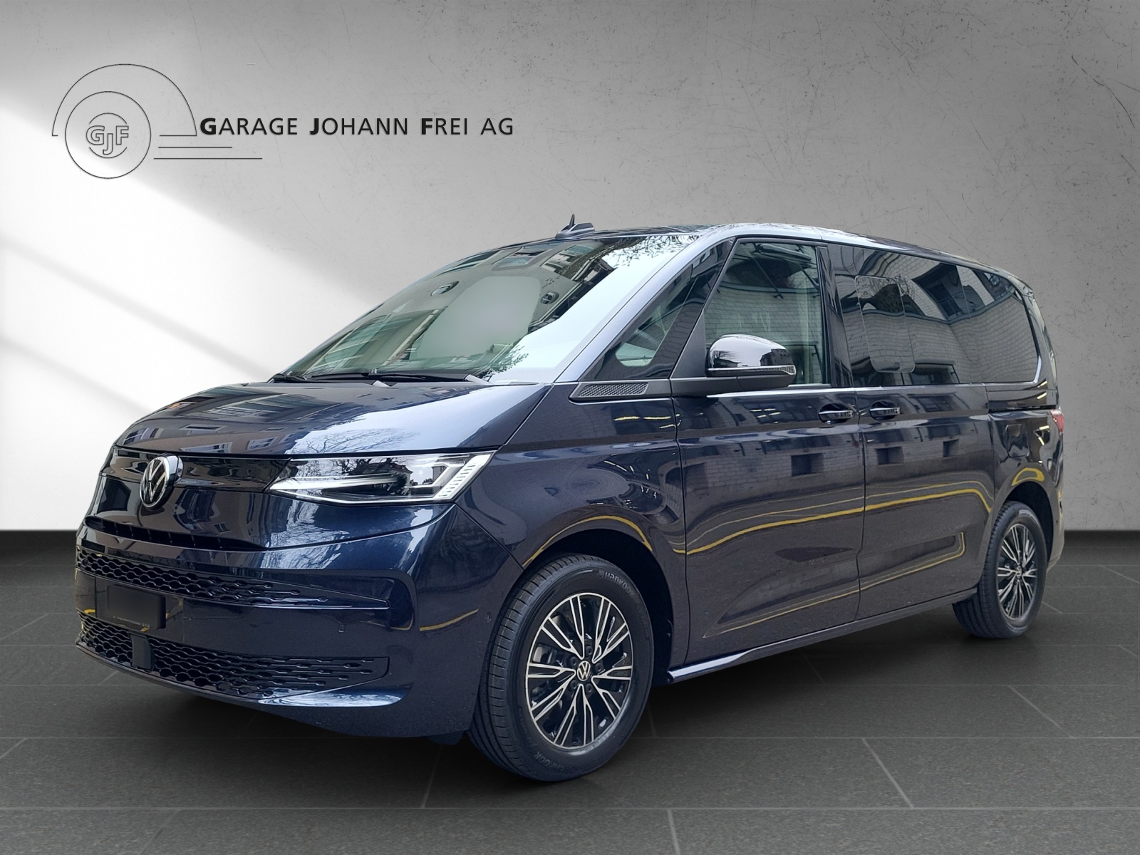 VW Multivan Liberty 1.5eHybrid 4Motion-image-0