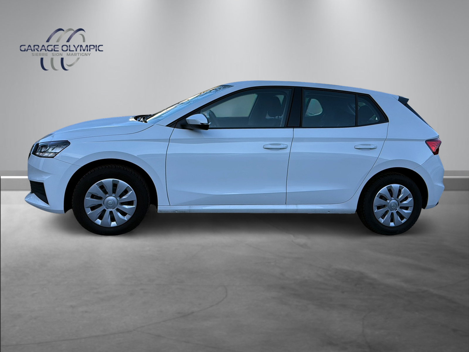 SKODA Fabia 1.0 MPI Active-image-1