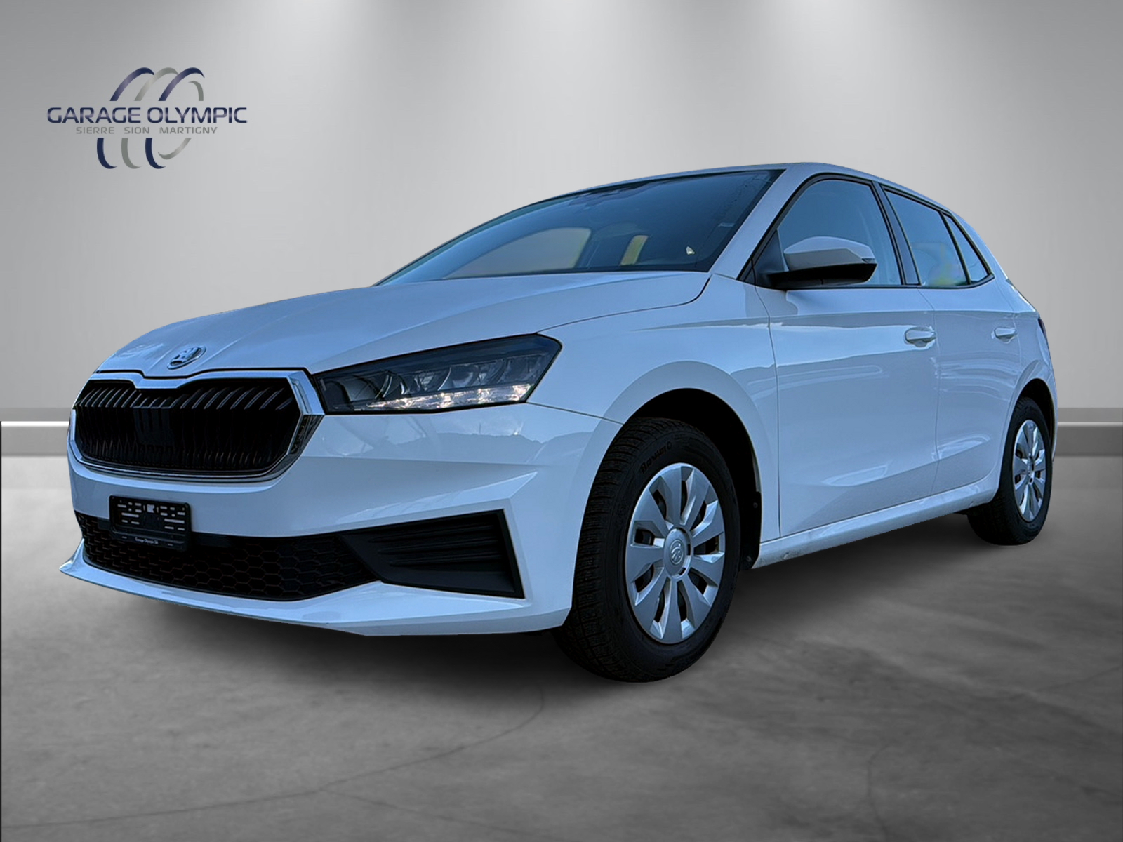 SKODA Fabia 1.0 MPI Active-image-0