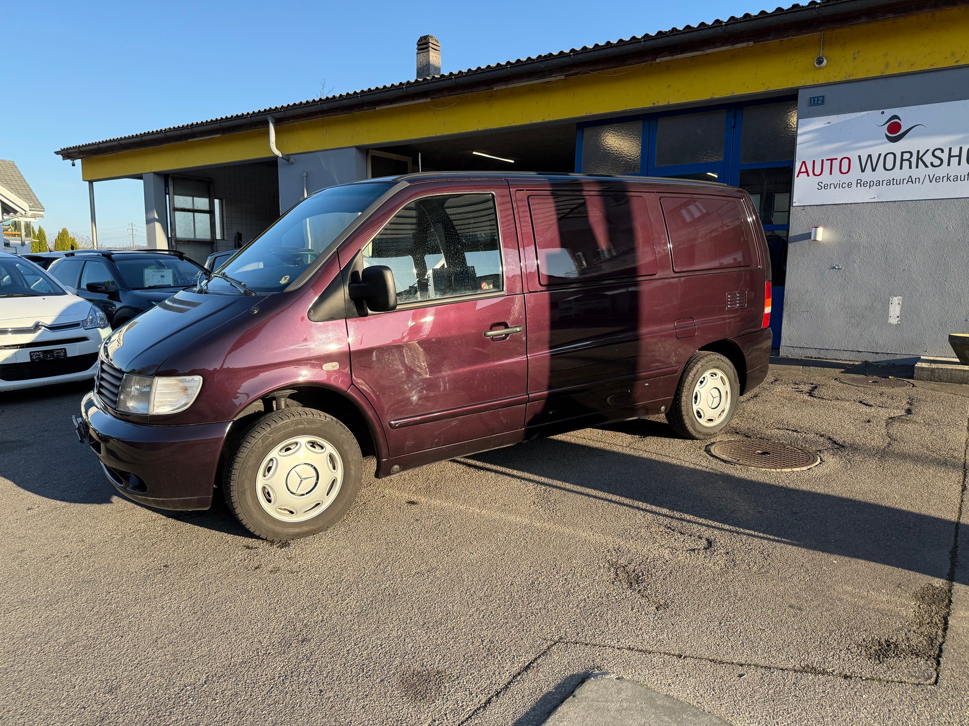 MERCEDES-BENZ Vito 113 2.0i-16-image-4