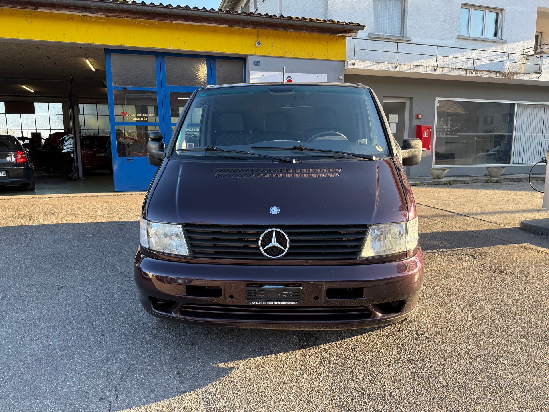 MERCEDES-BENZ Vito 113 2.0i-16-image-5