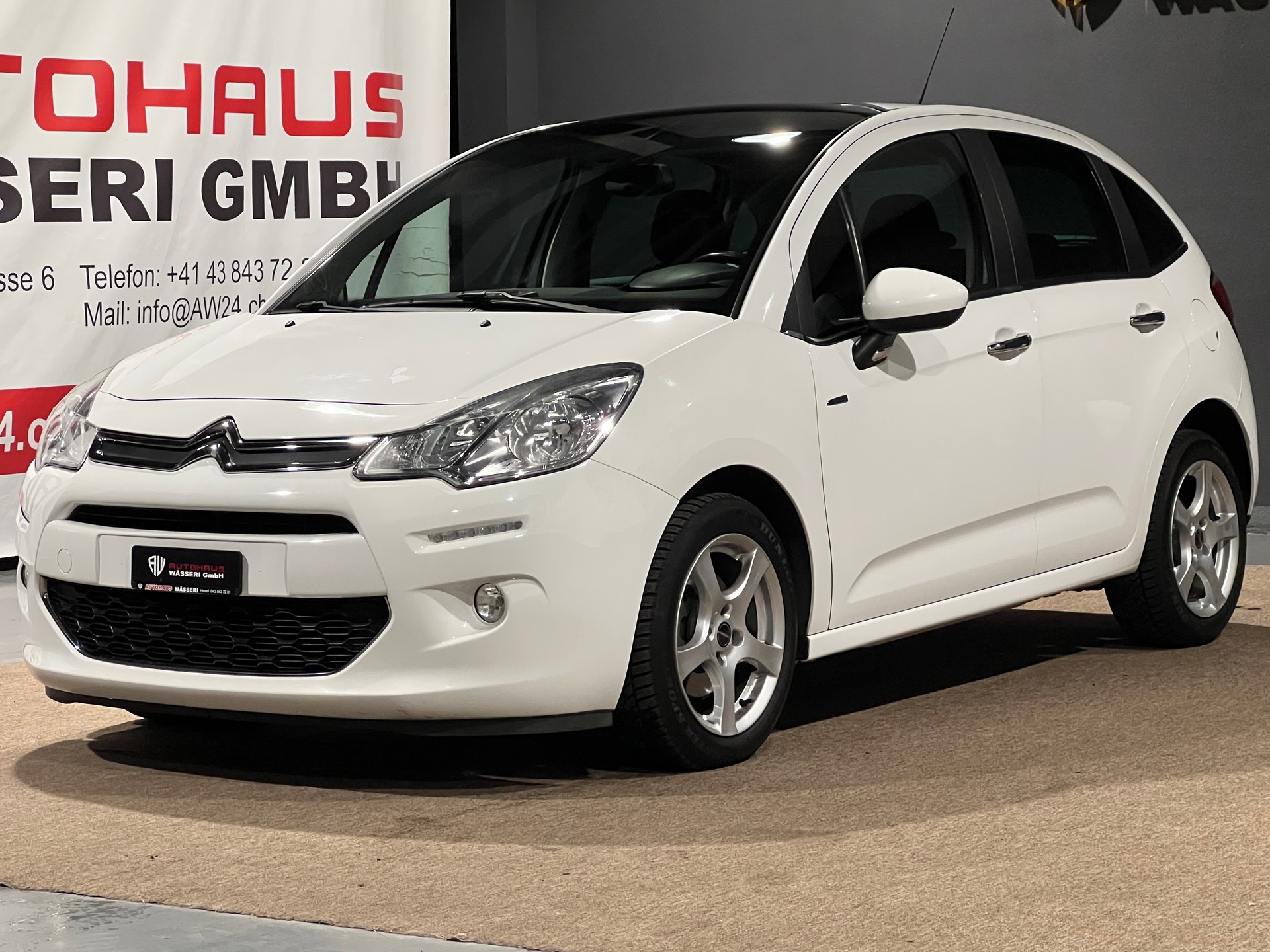 CITROEN C3 1.6 16V HDi Exclusive-image-6