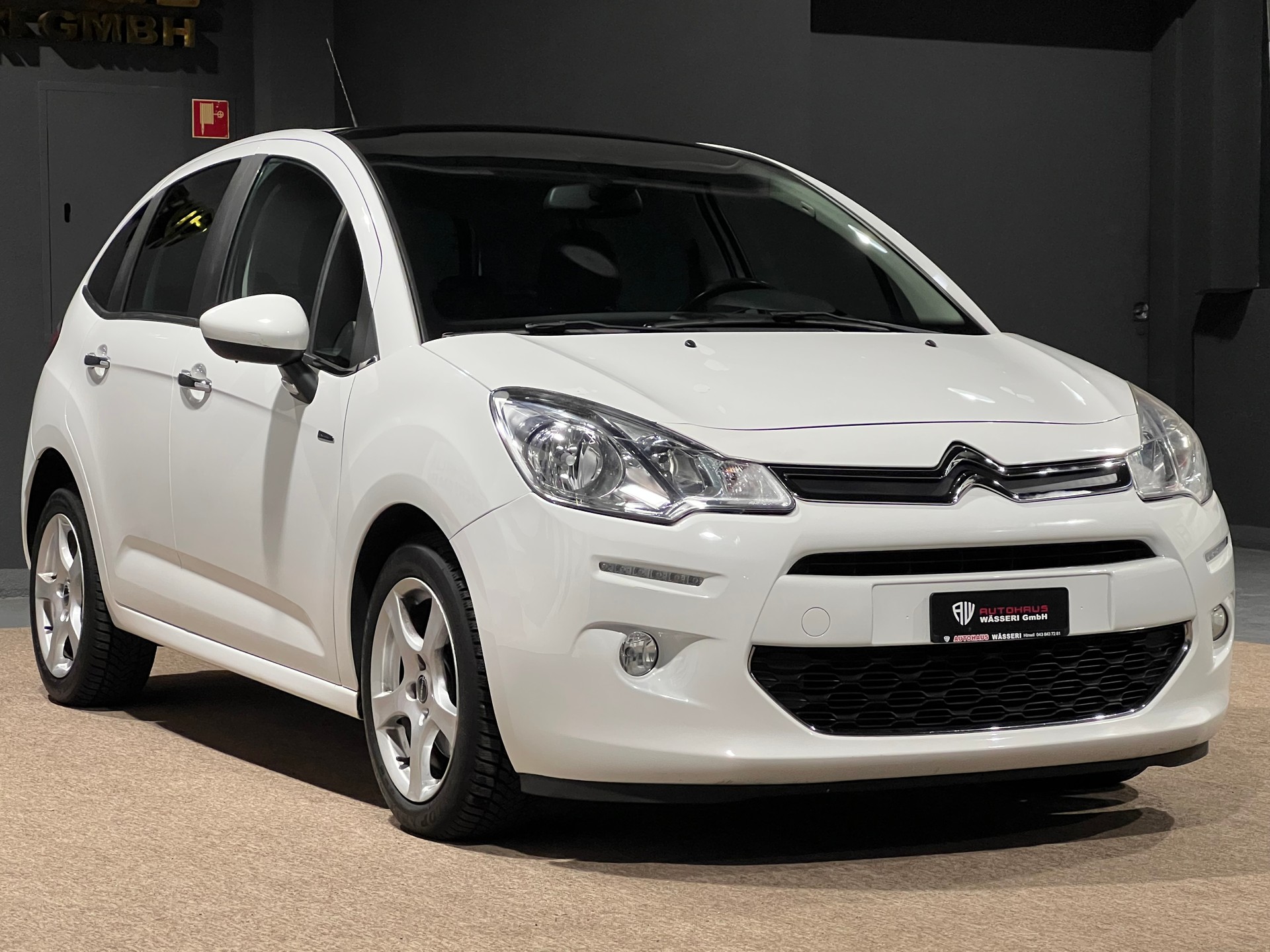 CITROEN C3 1.6 16V HDi Exclusive-image-0