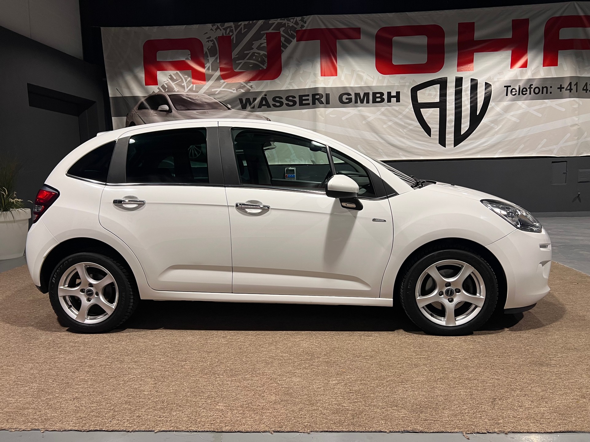CITROEN C3 1.6 16V HDi Exclusive-image-1