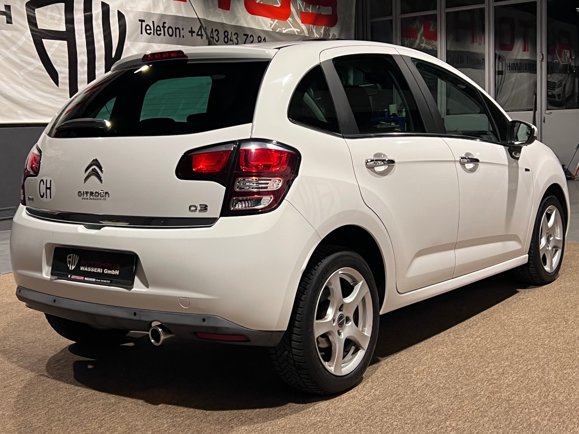 CITROEN C3 1.6 16V HDi Exclusive-image-2