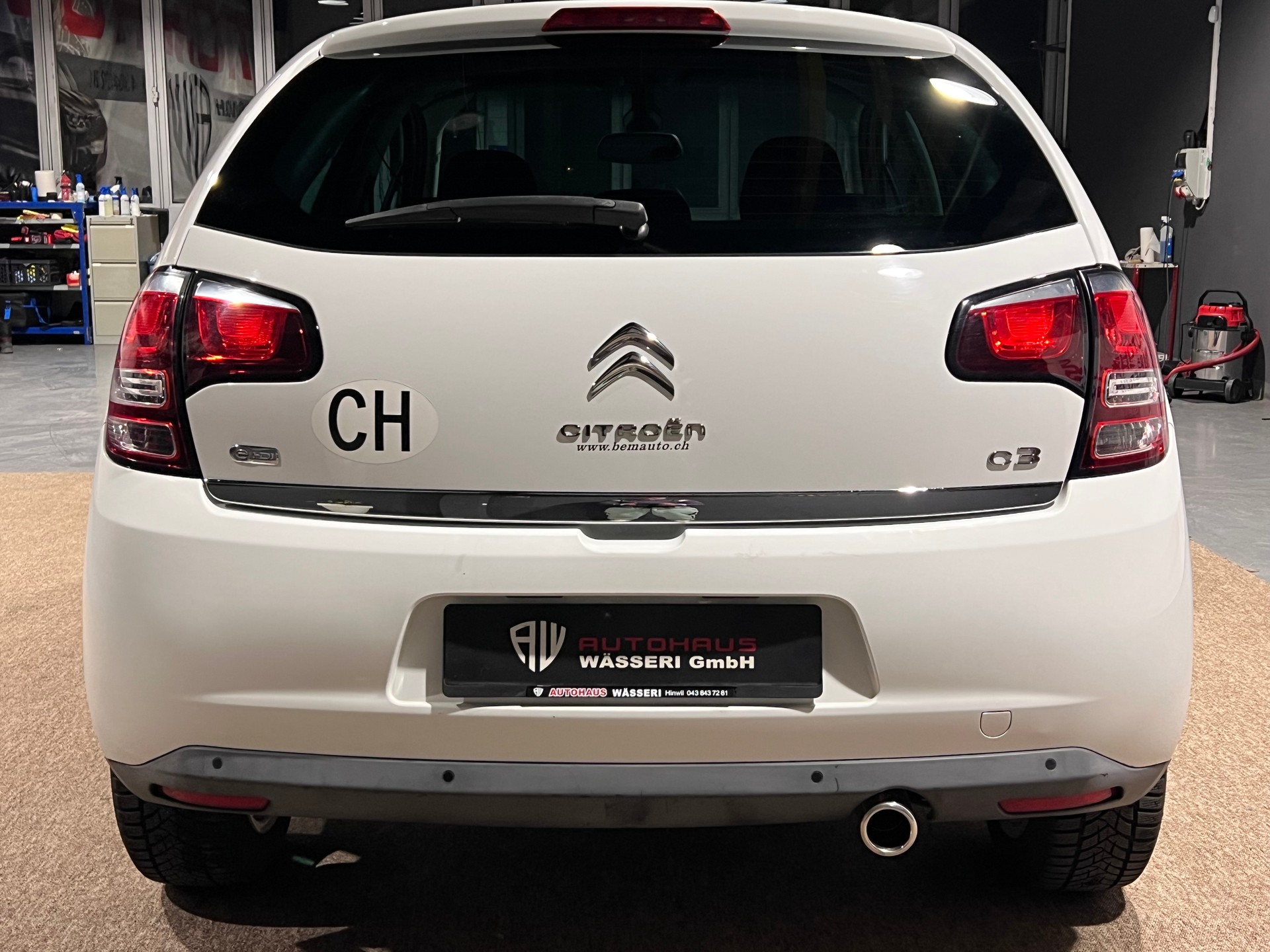 CITROEN C3 1.6 16V HDi Exclusive-image-3