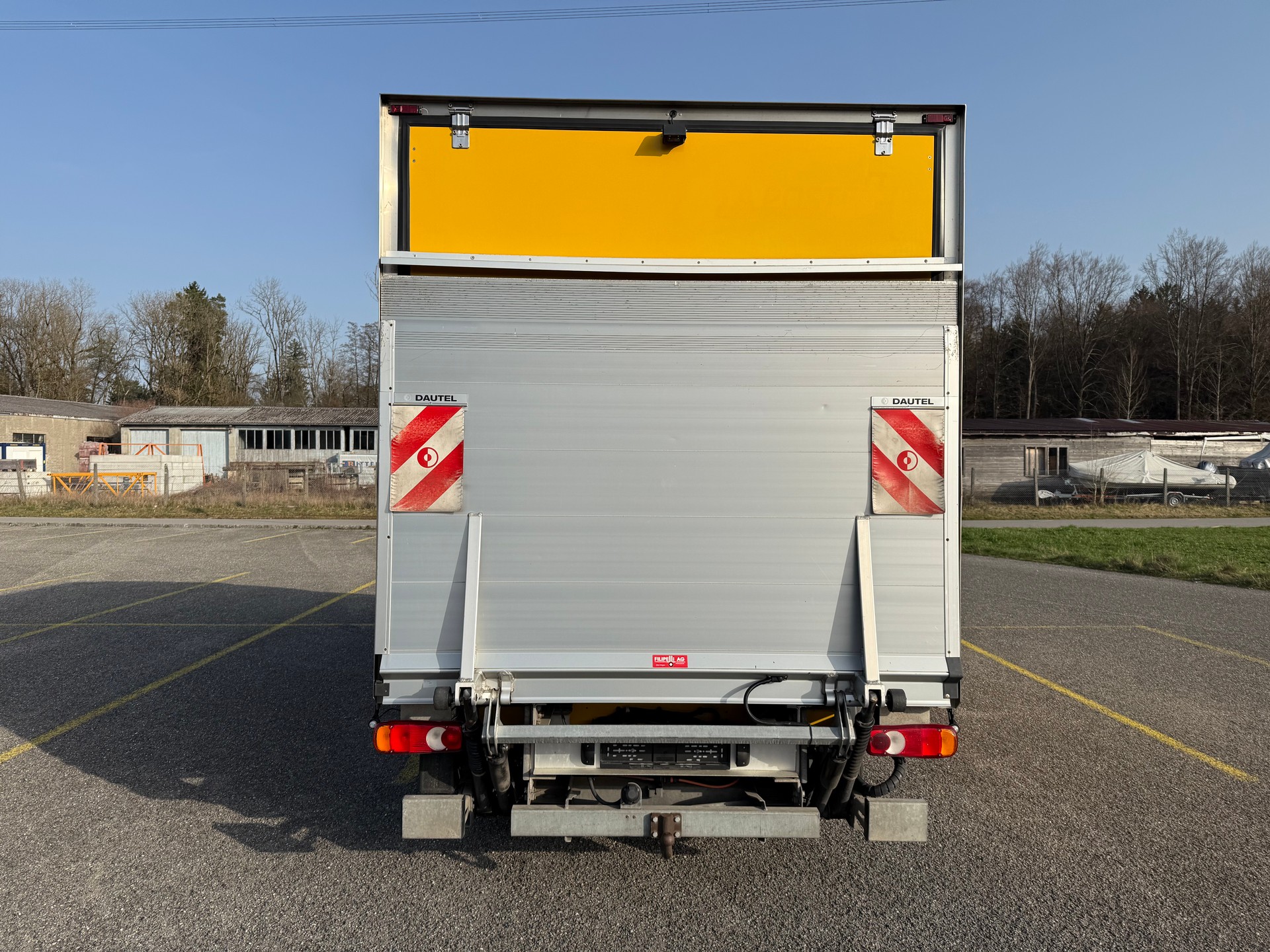 RENAULT Master T35 ENERGY 2.3dCi 145 Hebebühne-image-4