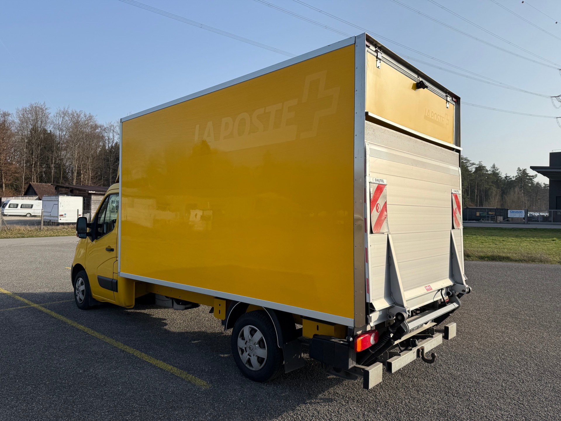RENAULT Master T35 ENERGY 2.3dCi 145 Hebebühne-image-3