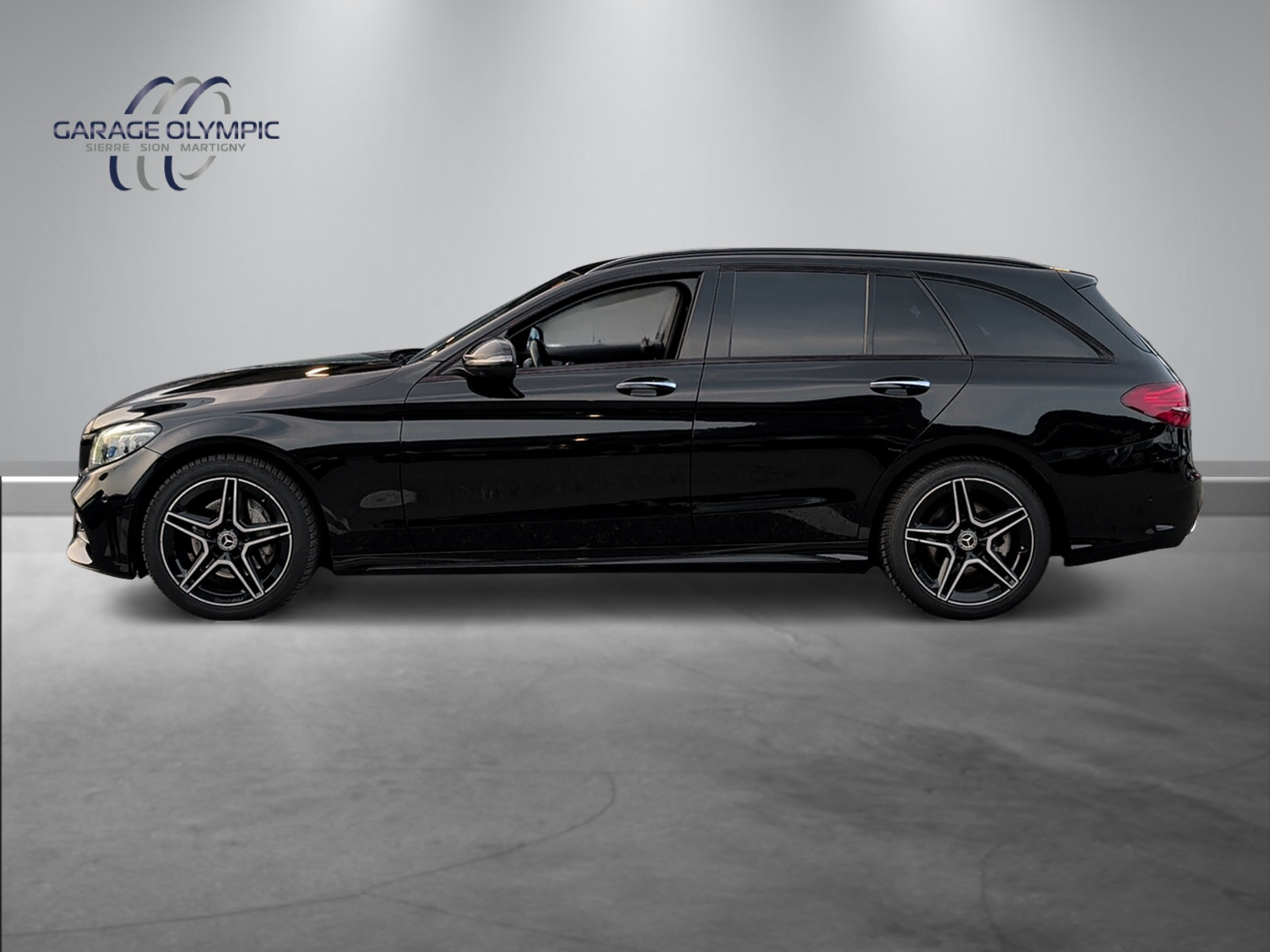 MERCEDES-BENZ C 200 Swiss Star AMG Line 4M 9G-Tronic-image-4