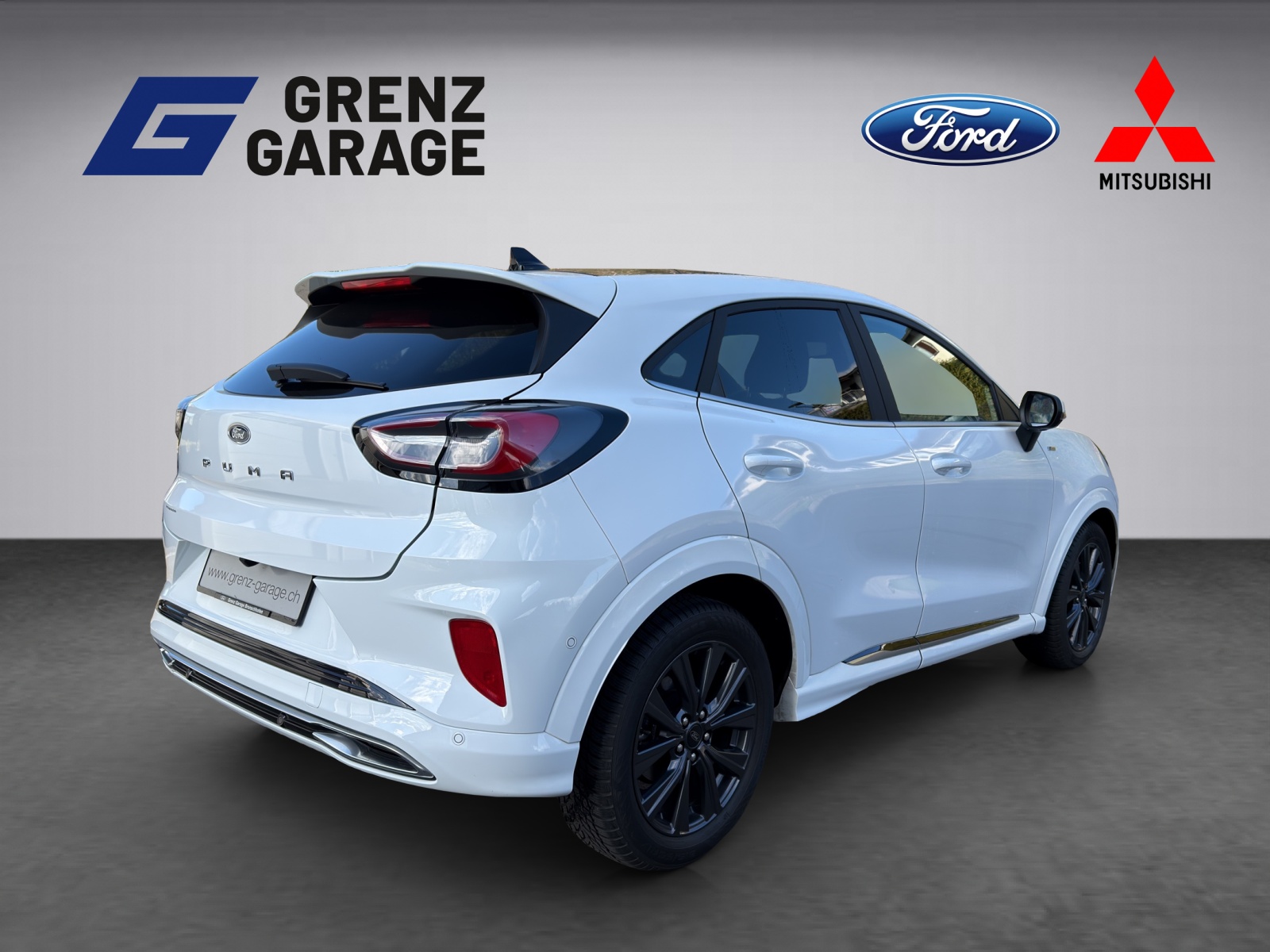 FORD Puma 1.0 EcoB Hybrid 155 ST-Line Vignale-image-5