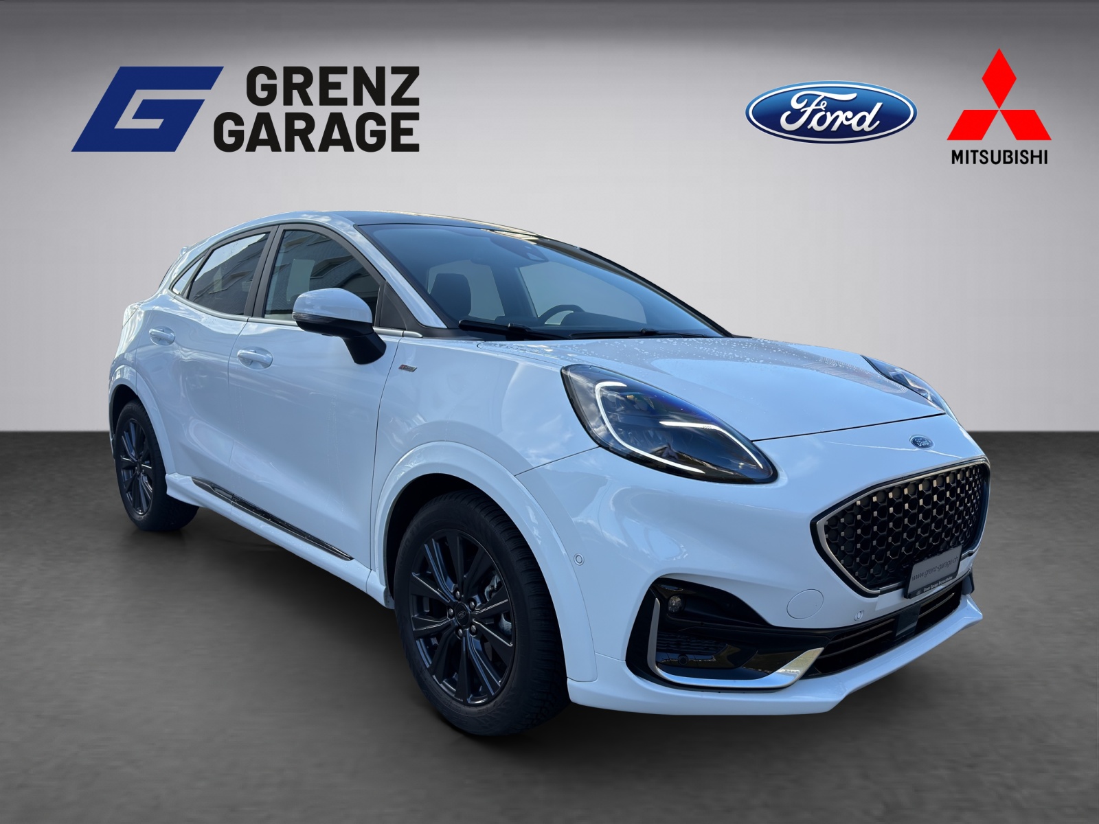 FORD Puma 1.0 EcoB Hybrid 155 ST-Line Vignale-image-7