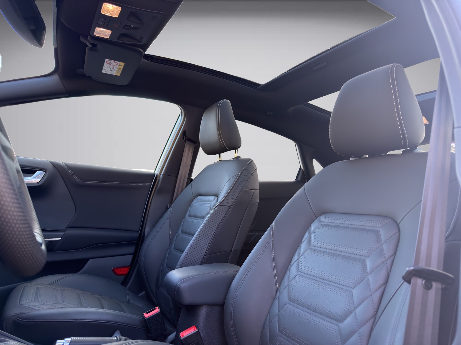 FORD Puma 1.0 EcoB Hybrid 155 ST-Line Vignale-image-9