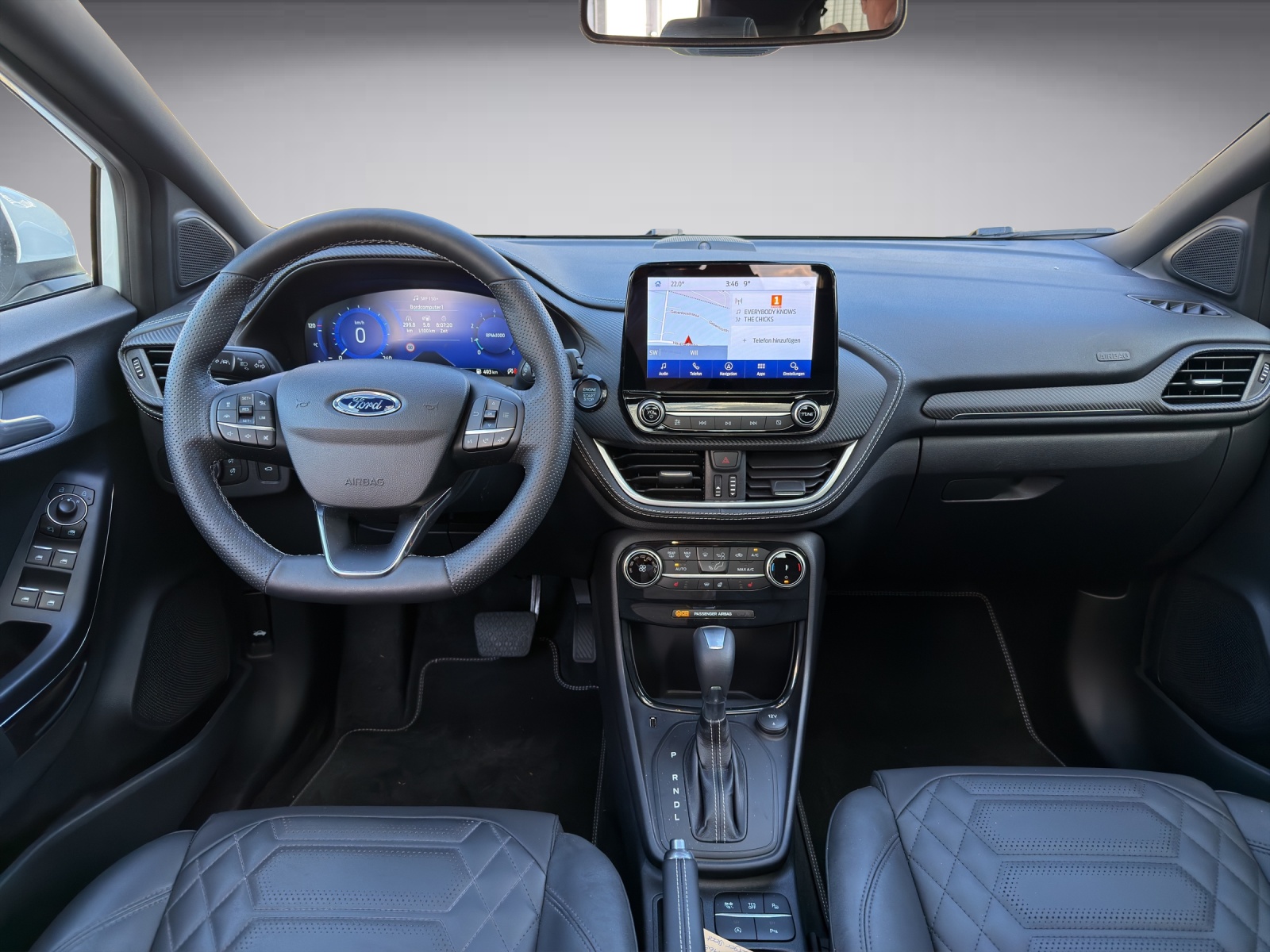 FORD Puma 1.0 EcoB Hybrid 155 ST-Line Vignale-image-10