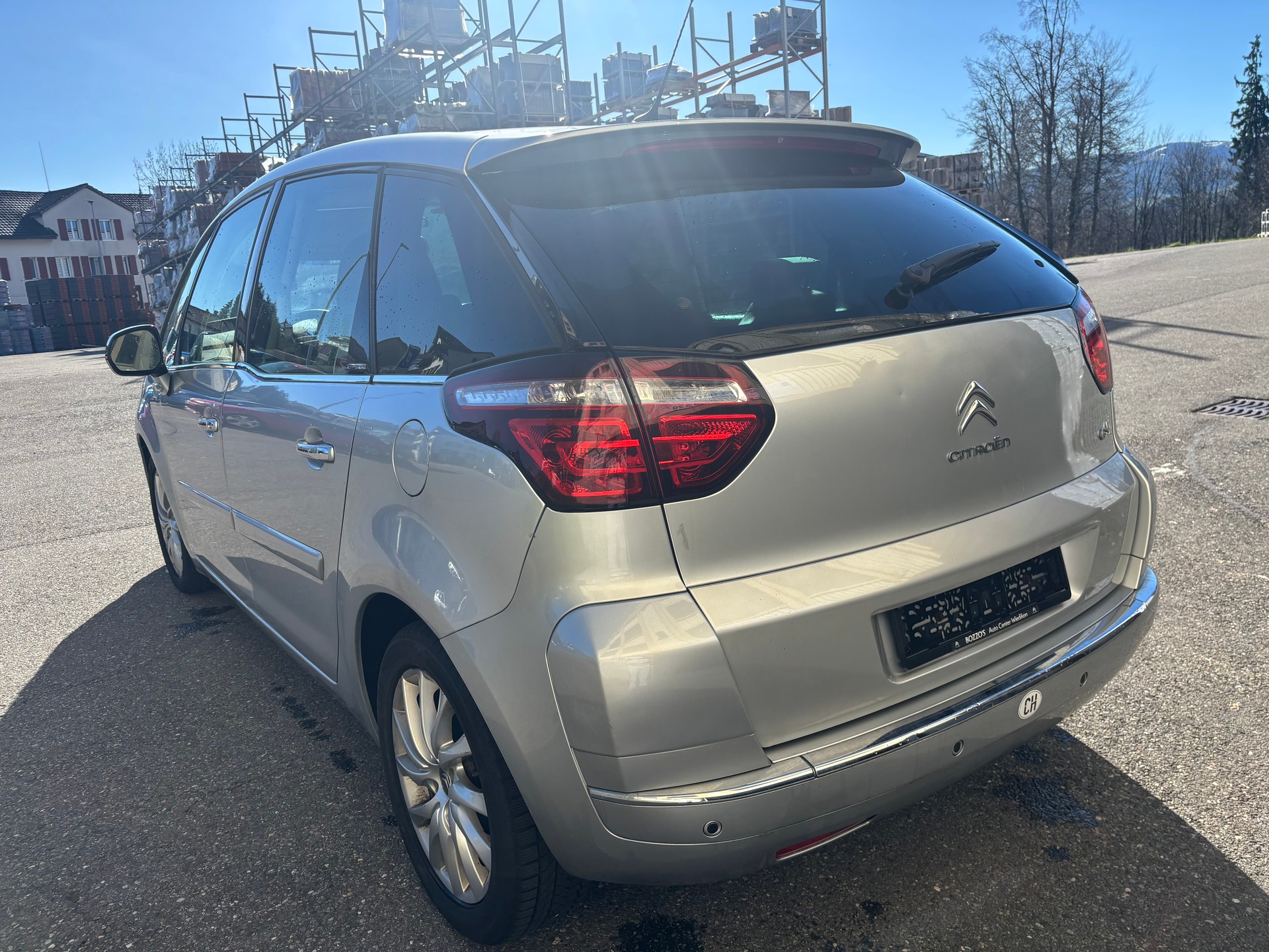 CITROEN Grand C4 Picasso 2.0 HDI Exclusive Automatic-image-3