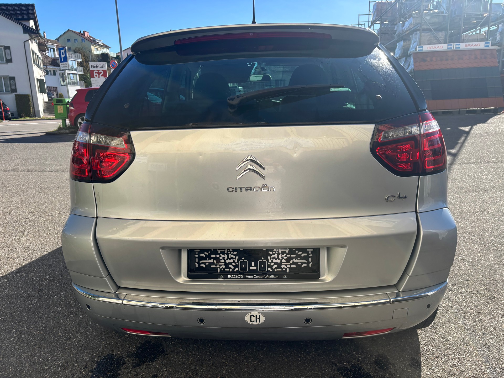 CITROEN Grand C4 Picasso 2.0 HDI Exclusive Automatic-image-4