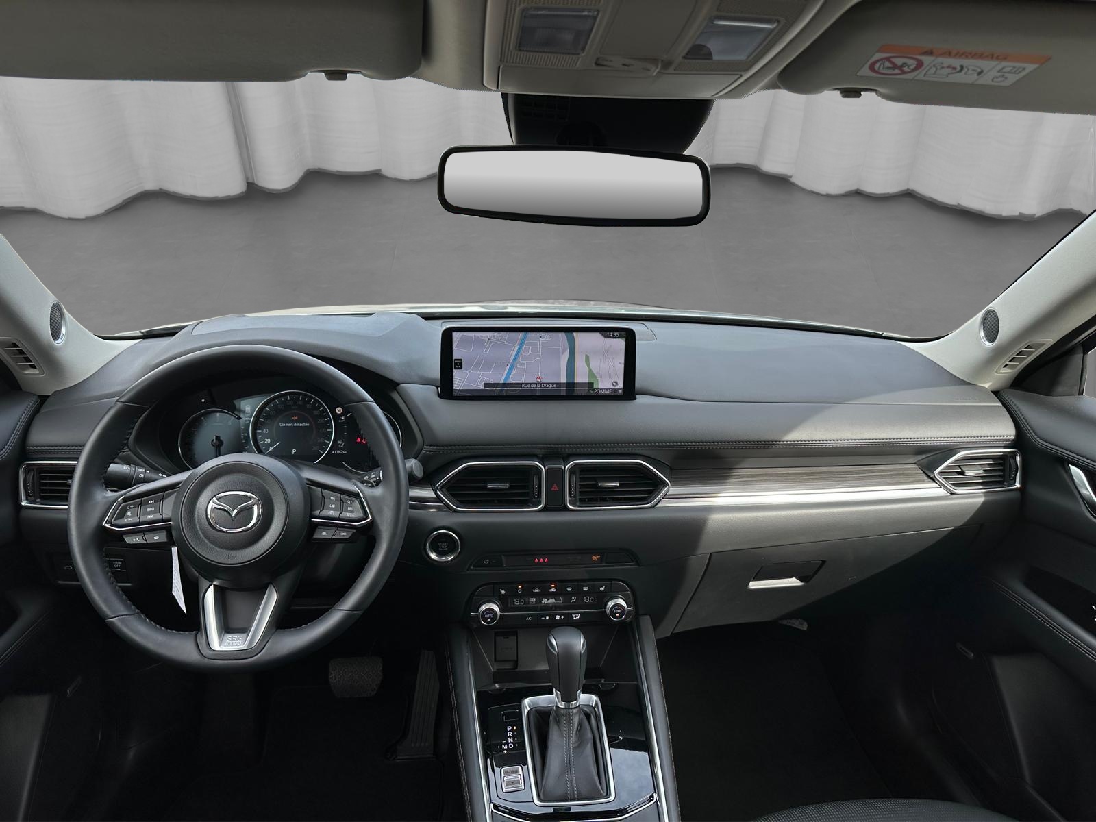 MAZDA CX-5 e-Skyactiv-G 194 Exclusive-line AWD Automat-image-10