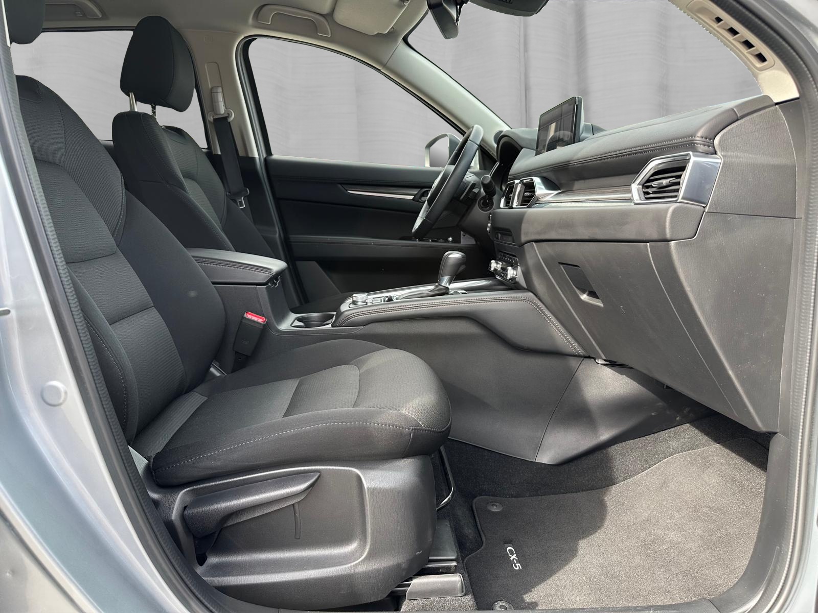 MAZDA CX-5 e-Skyactiv-G 194 Exclusive-line AWD Automat-image-14