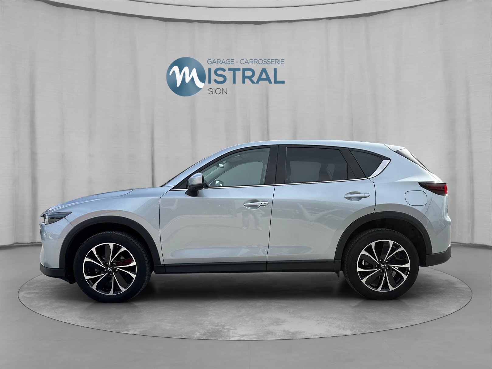 MAZDA CX-5 e-Skyactiv-G 194 Exclusive-line AWD Automat-image-1