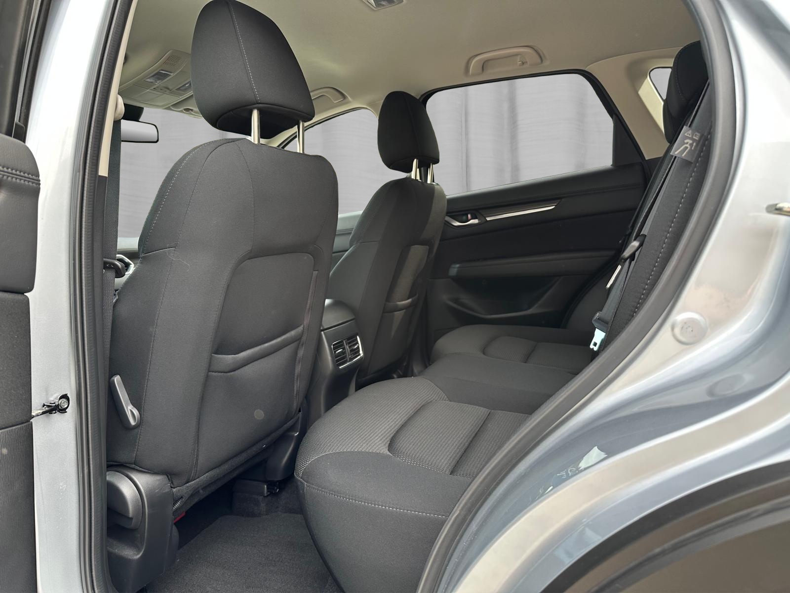 MAZDA CX-5 e-Skyactiv-G 194 Exclusive-line AWD Automat-image-12