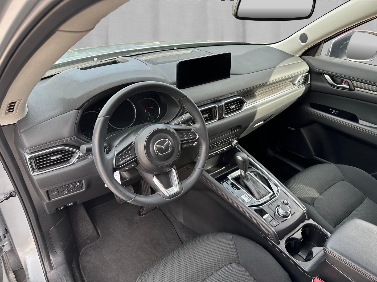 MAZDA CX-5 e-Skyactiv-G 194 Exclusive-line AWD Automat-image-9