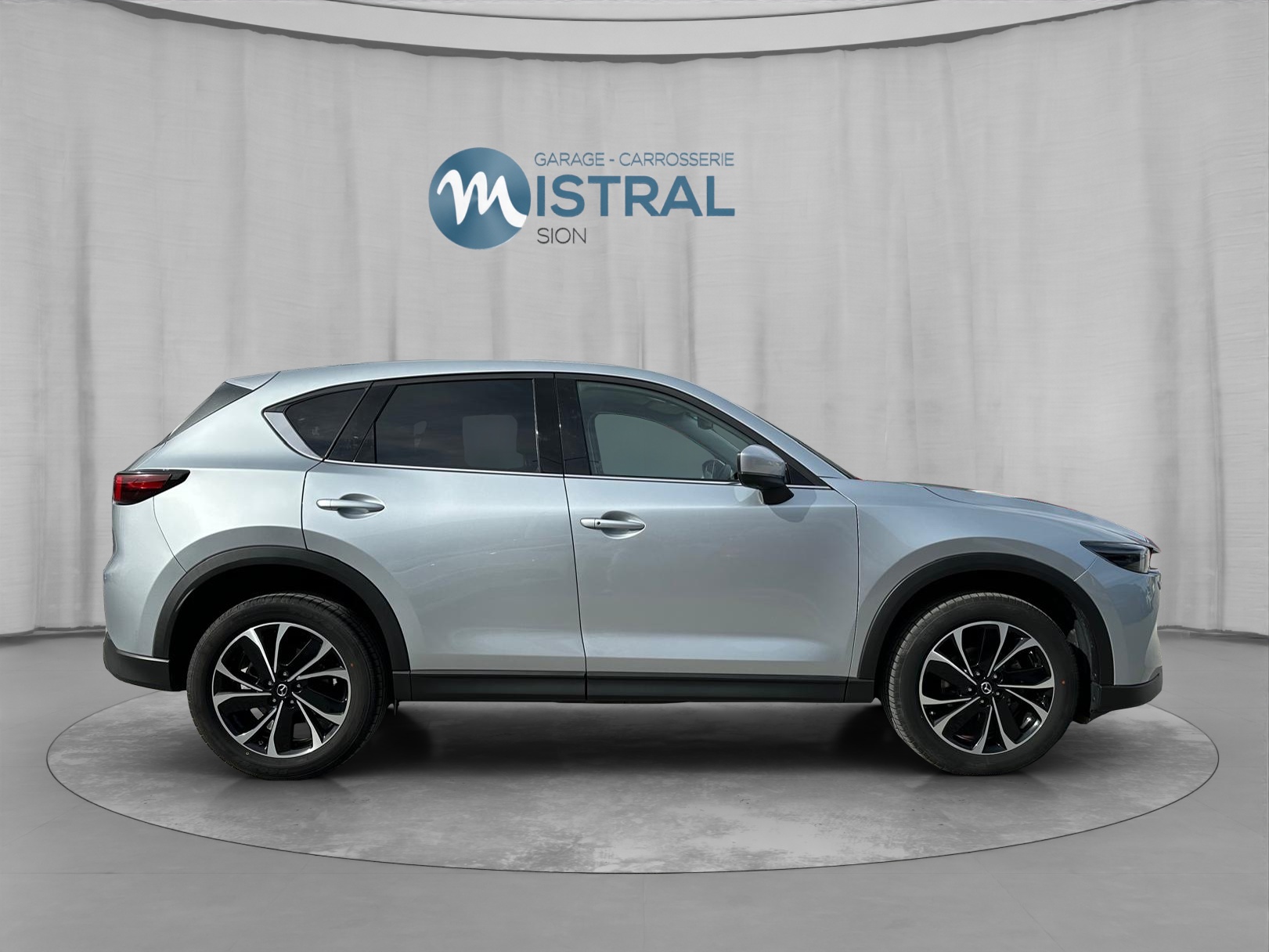 MAZDA CX-5 e-Skyactiv-G 194 Exclusive-line AWD Automat-image-5