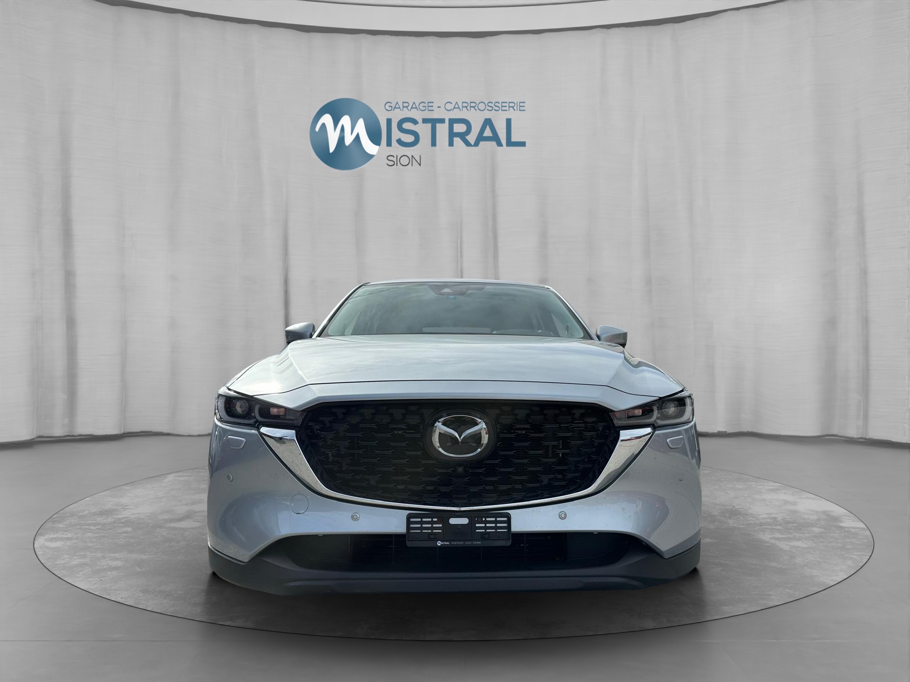 MAZDA CX-5 e-Skyactiv-G 194 Exclusive-line AWD Automat-image-7