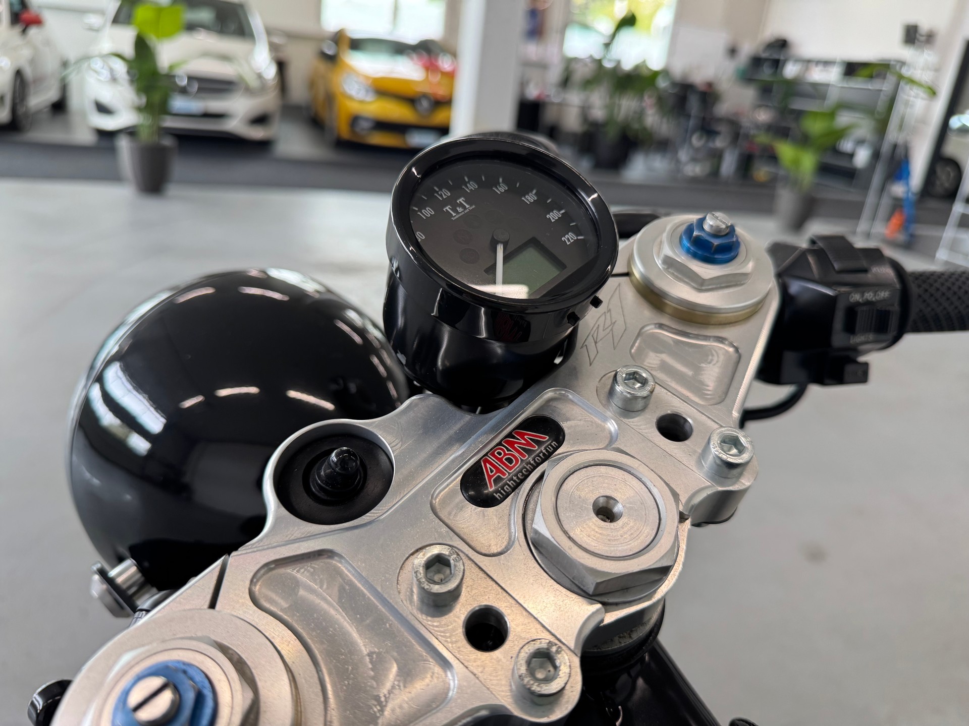YAMAHA XV 1000 SE Midnight-image-10