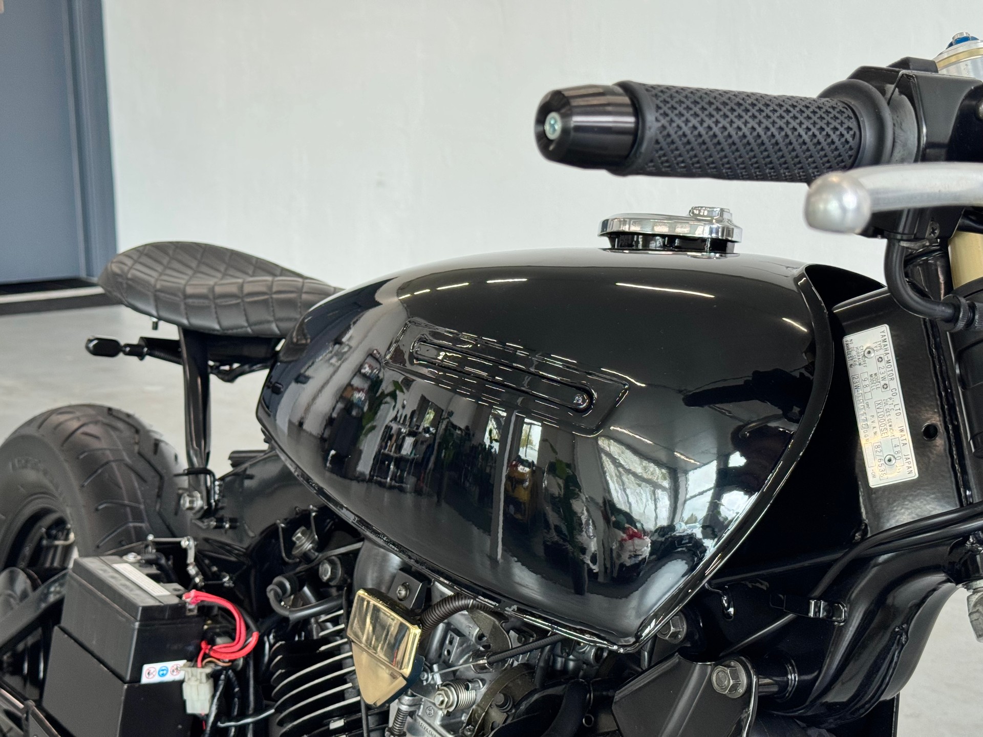 YAMAHA XV 1000 SE Midnight-image-4