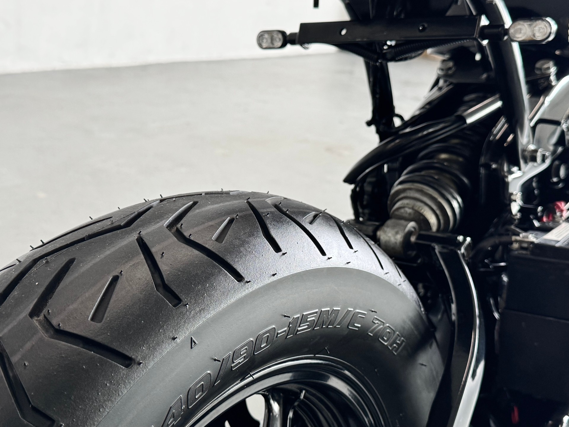 YAMAHA XV 1000 SE Midnight-image-5