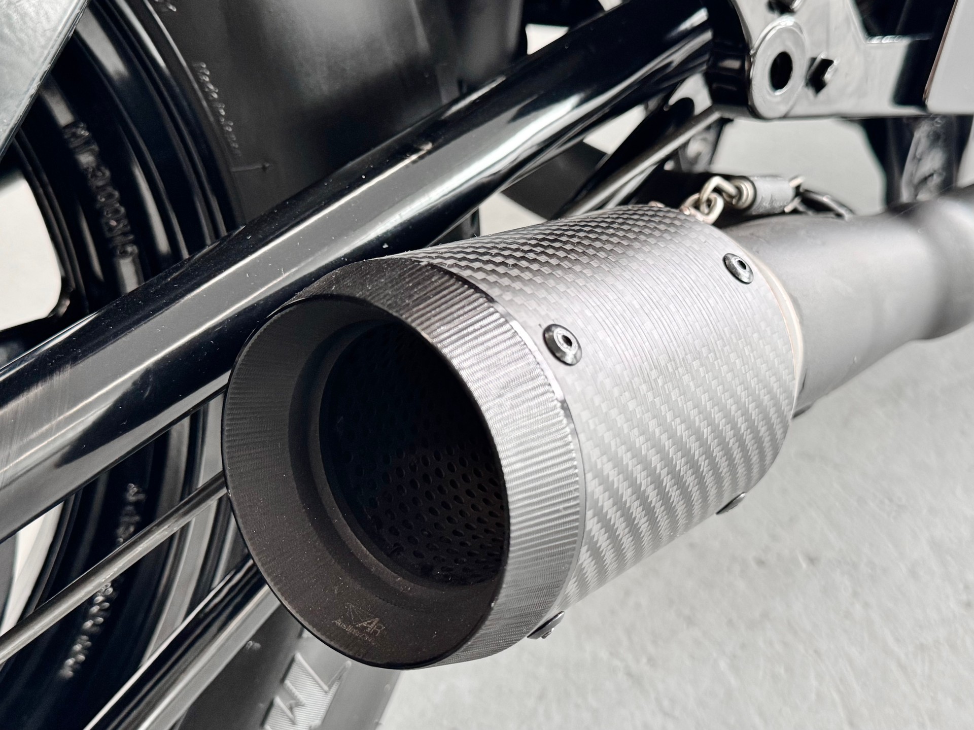 YAMAHA XV 1000 SE Midnight-image-7