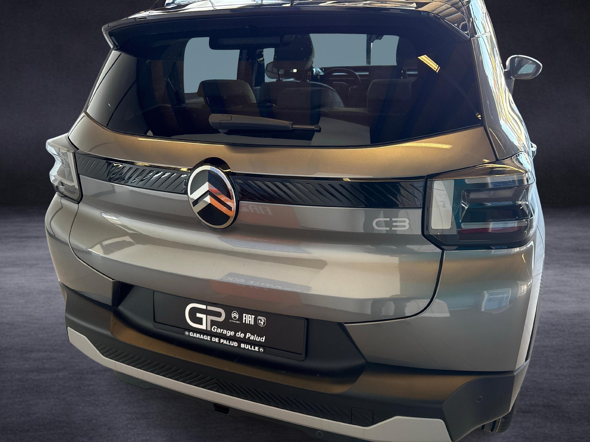 CITROEN C3 1.2 Hybrid Max-image-19