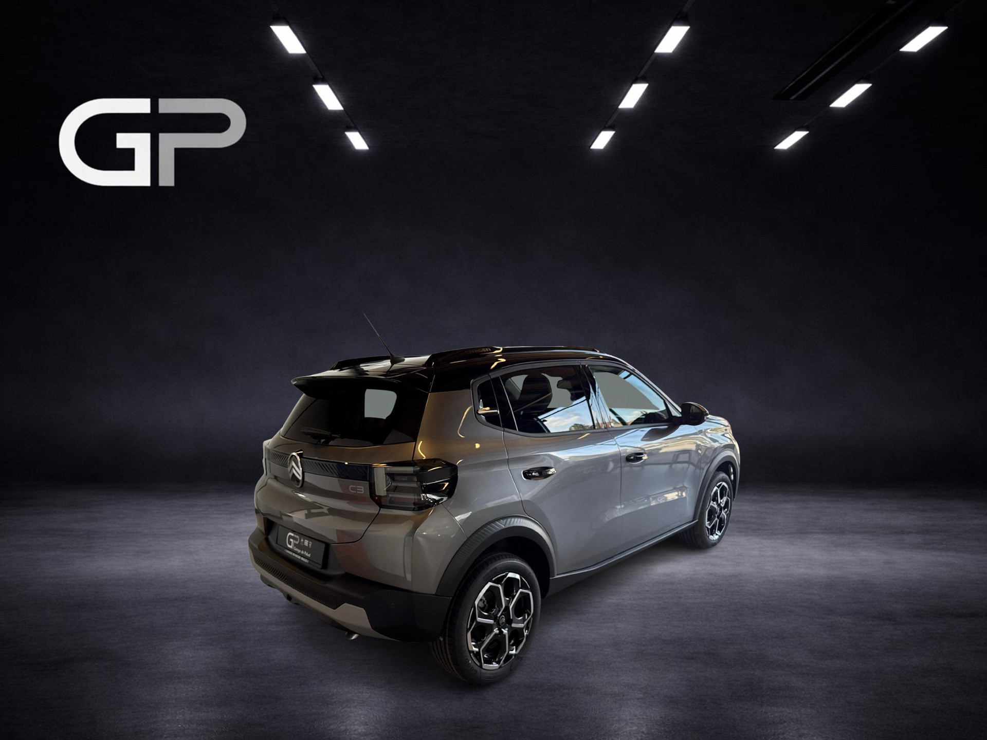 CITROEN C3 1.2 Hybrid Max-image-4