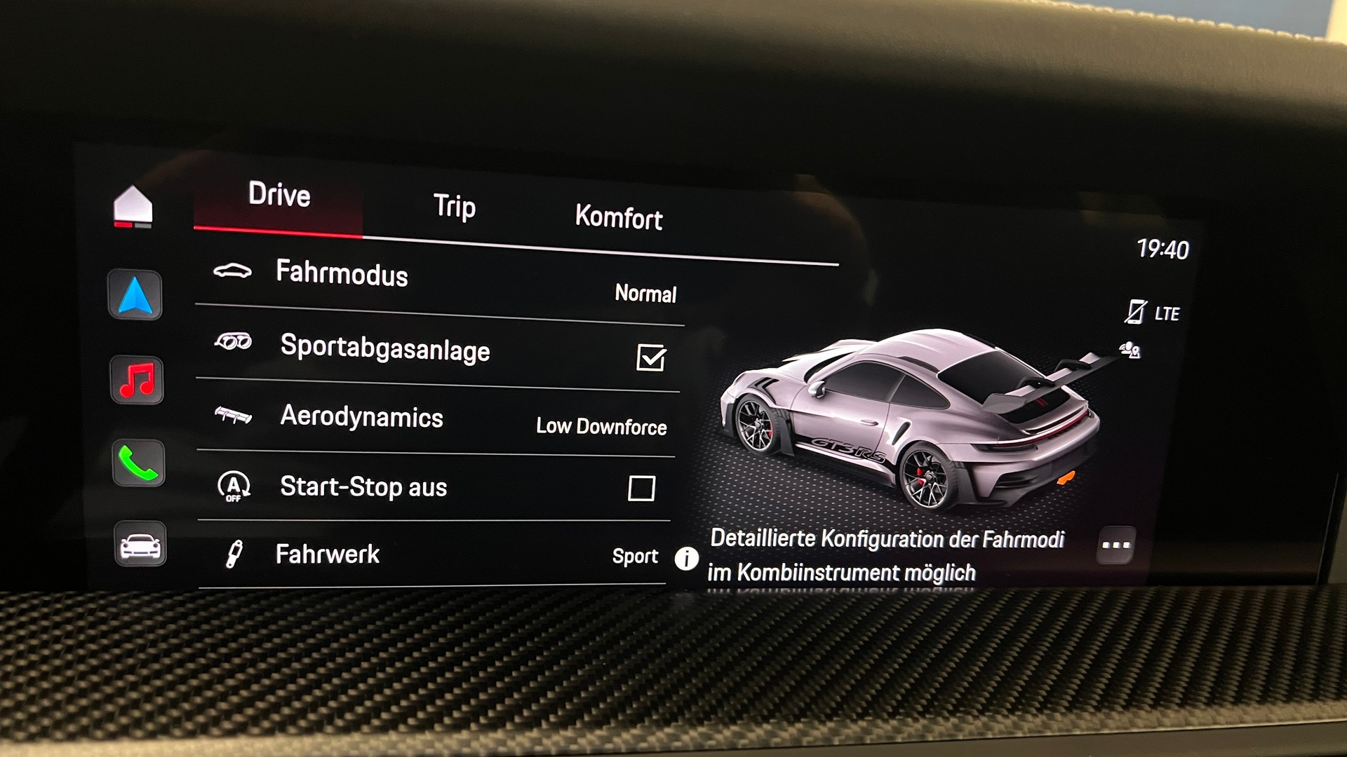 PORSCHE 911 GT3 RS 4.0 540 PS / 1 of 1 Porsche Exclusive Manufaktur-image-10