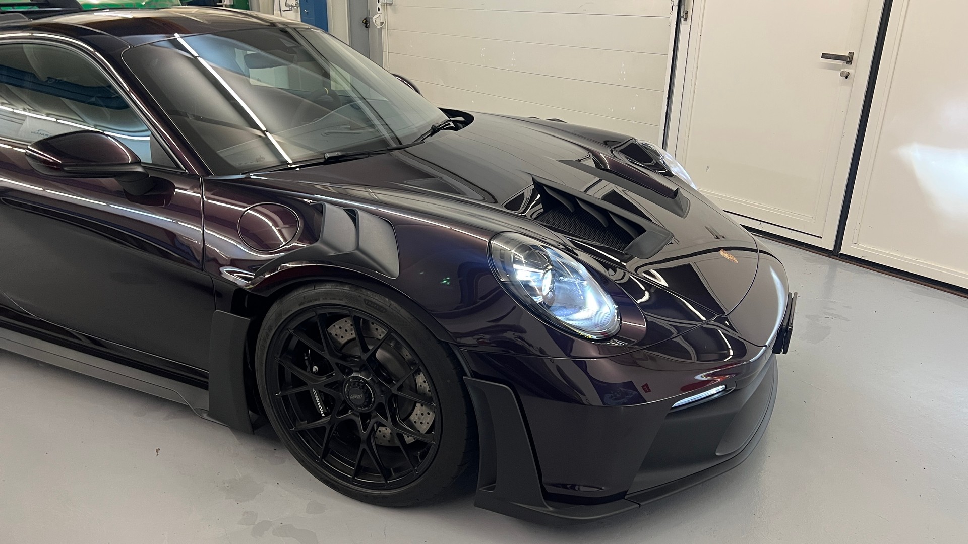 PORSCHE 911 GT3 RS 4.0 540 PS / 1 of 1 Porsche Exclusive Manufaktur-image-3