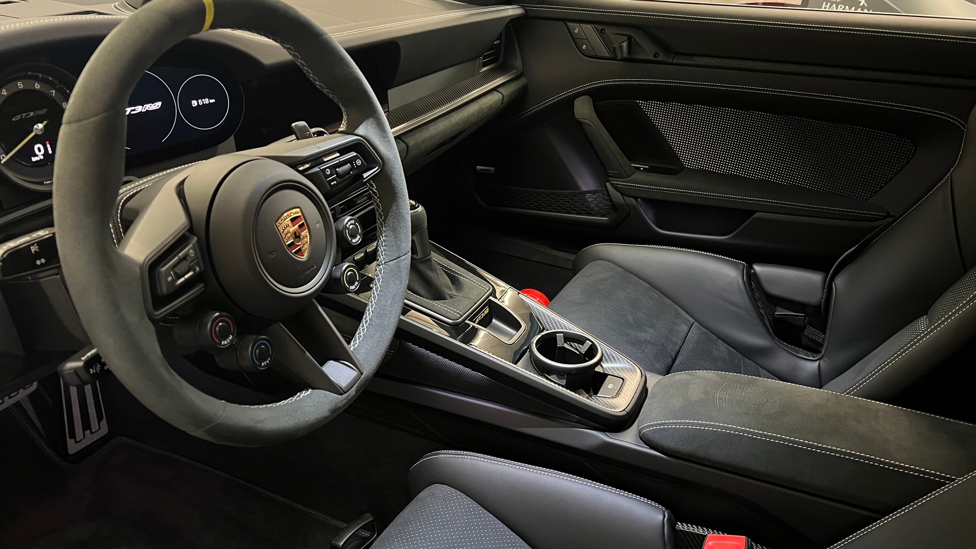 PORSCHE 911 GT3 RS 4.0 540 PS / 1 of 1 Porsche Exclusive Manufaktur-image-7