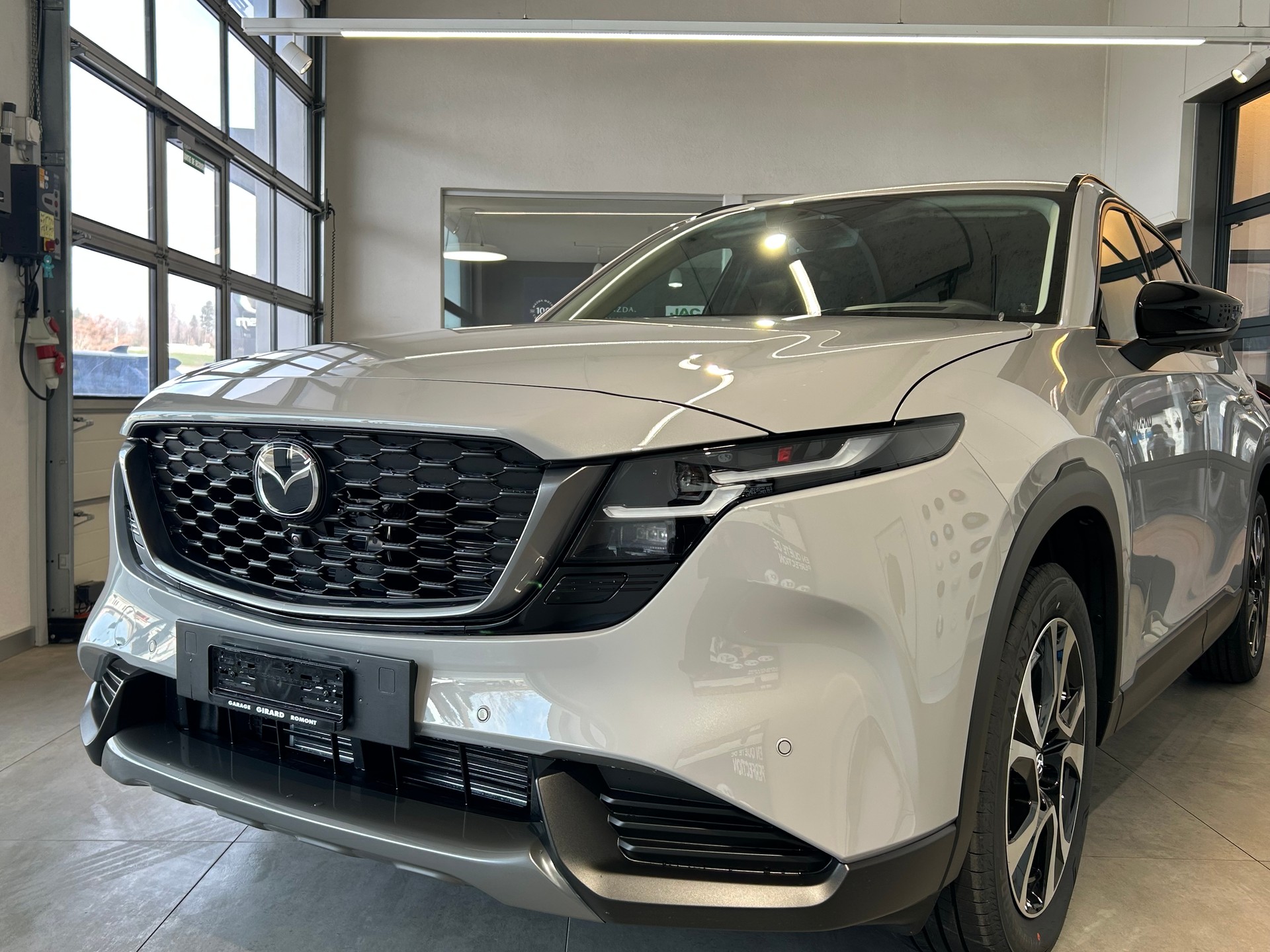 MAZDA CX-5 e-Skyactiv-G 141 Exclusive-line AWD-image-1