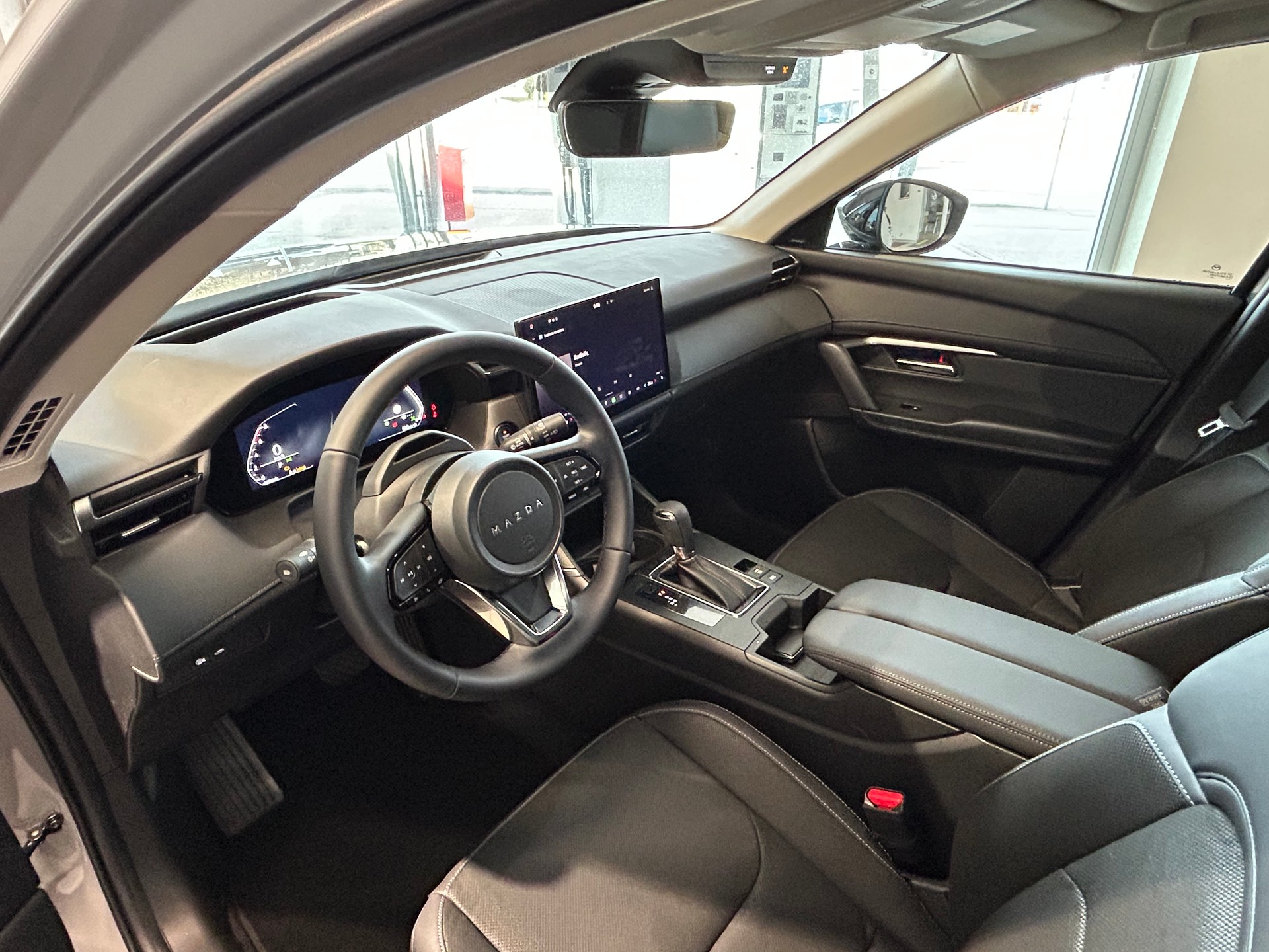 MAZDA CX-5 e-Skyactiv-G 141 Exclusive-line AWD-image-7