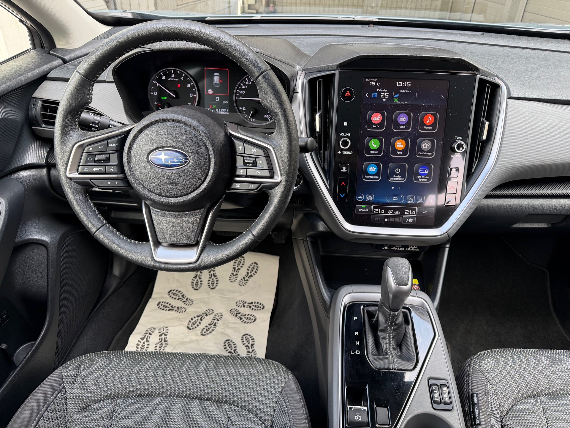SUBARU Crosstrek 2.0 e-Boxer Swiss Plus AWD Lineartronic-image-4