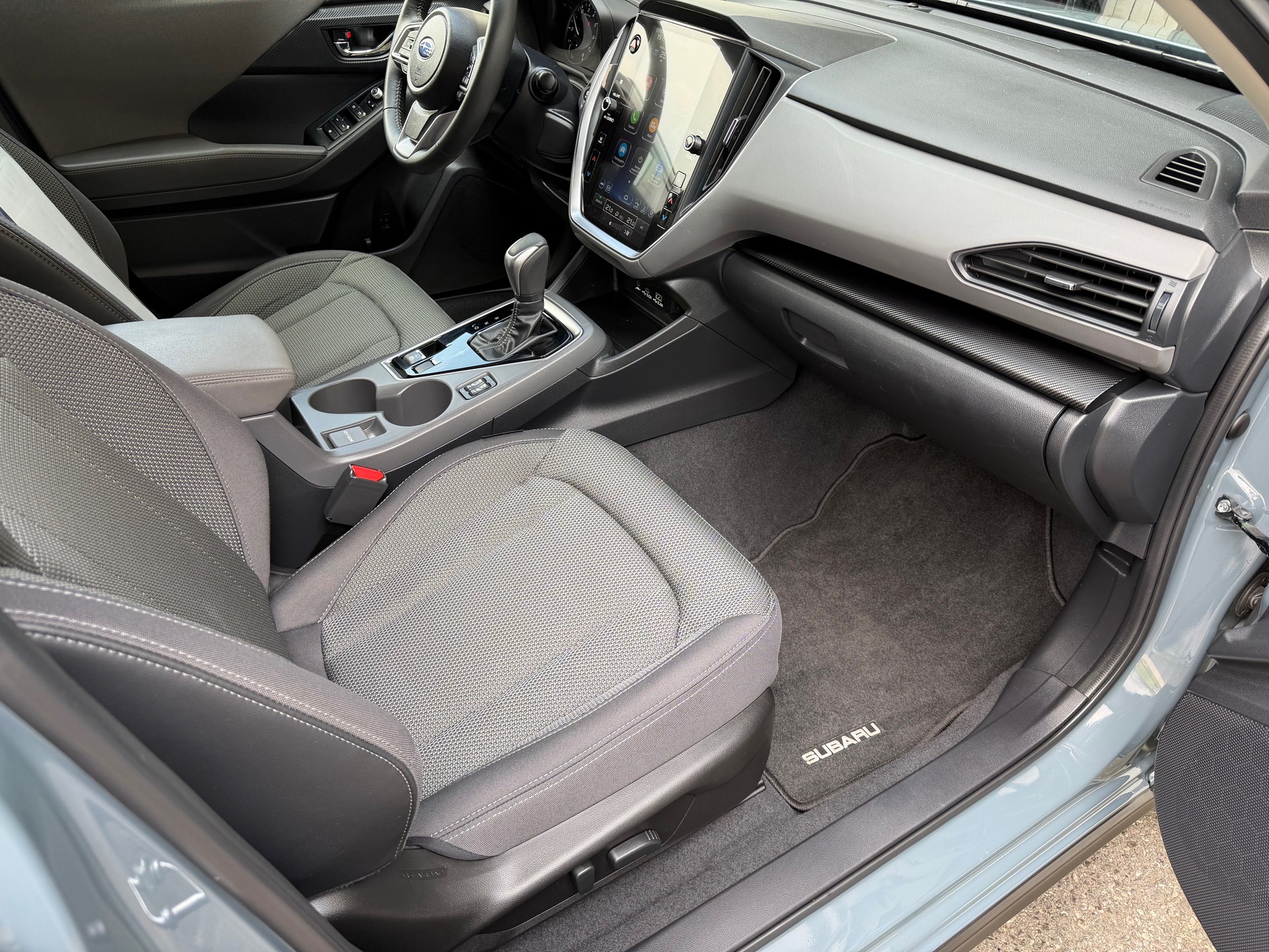 SUBARU Crosstrek 2.0 e-Boxer Swiss Plus AWD Lineartronic-image-10