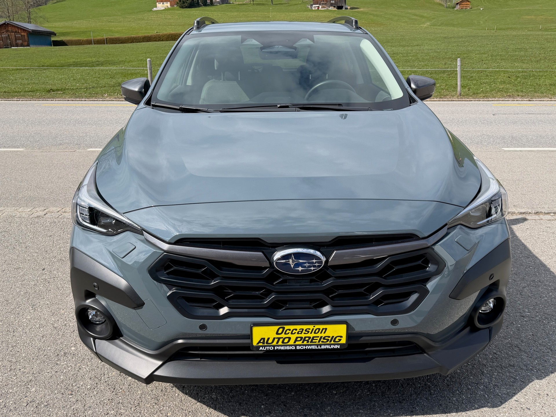 SUBARU Crosstrek 2.0 e-Boxer Swiss Plus AWD Lineartronic