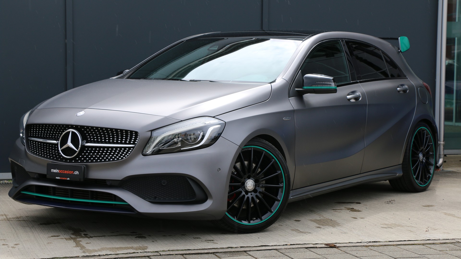 MERCEDES-BENZ A 250 Sport 4Matic-image-0