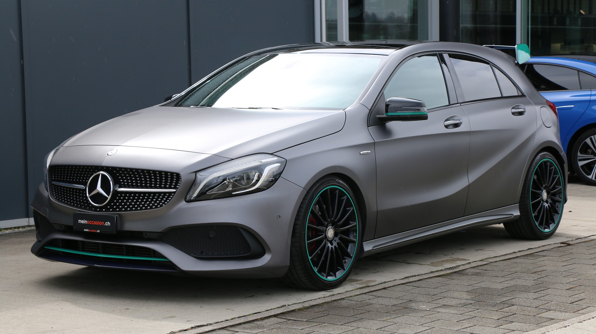 MERCEDES-BENZ A 250 Sport 4Matic-image-1