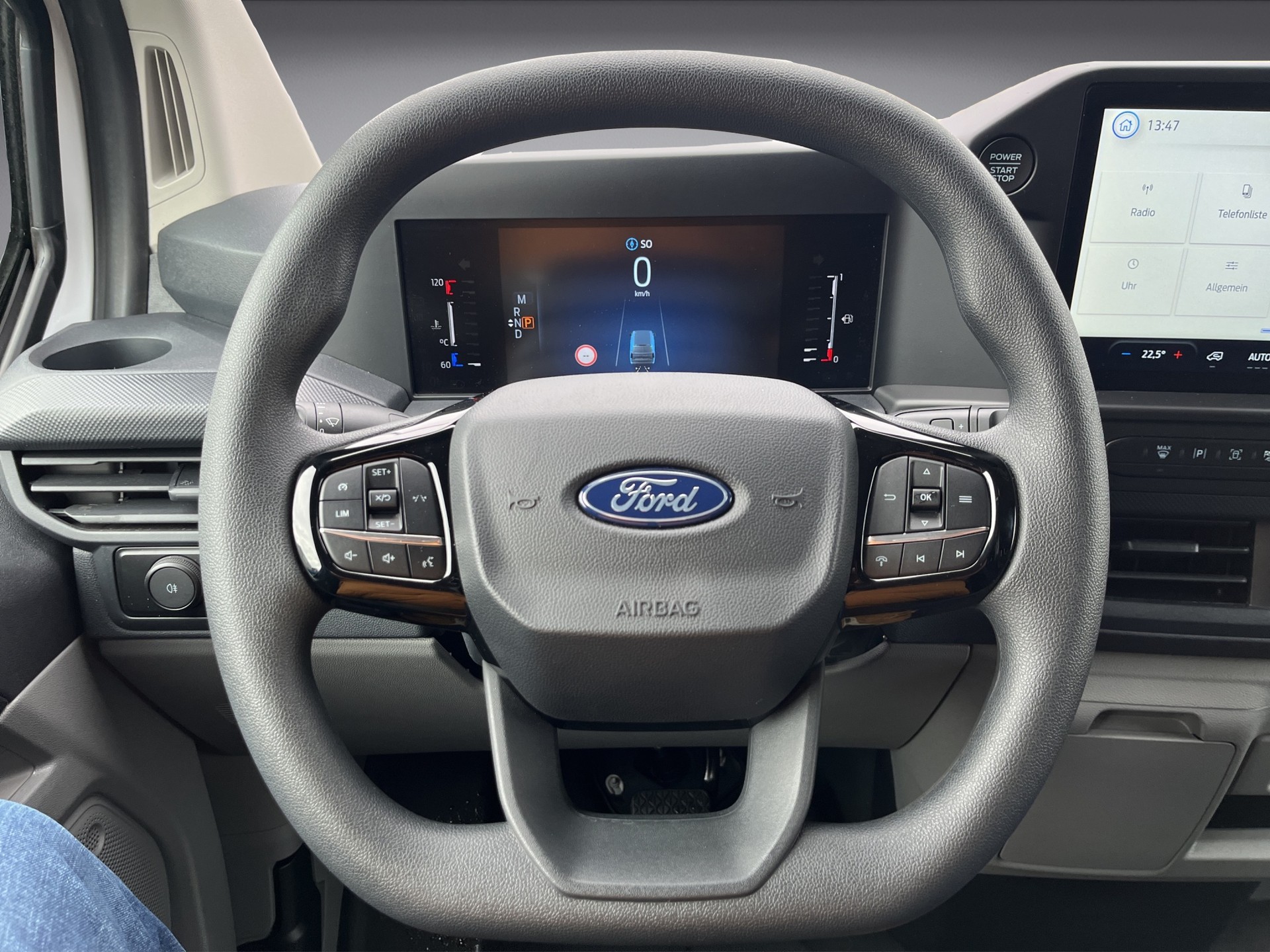 FORD Transit Custom Van 320 L2H1 Trend Automat 4x4-image-14