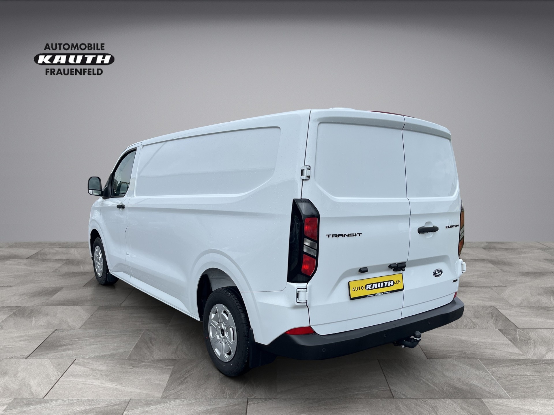 FORD Transit Custom Van 320 L2H1 Trend Automat 4x4-image-2