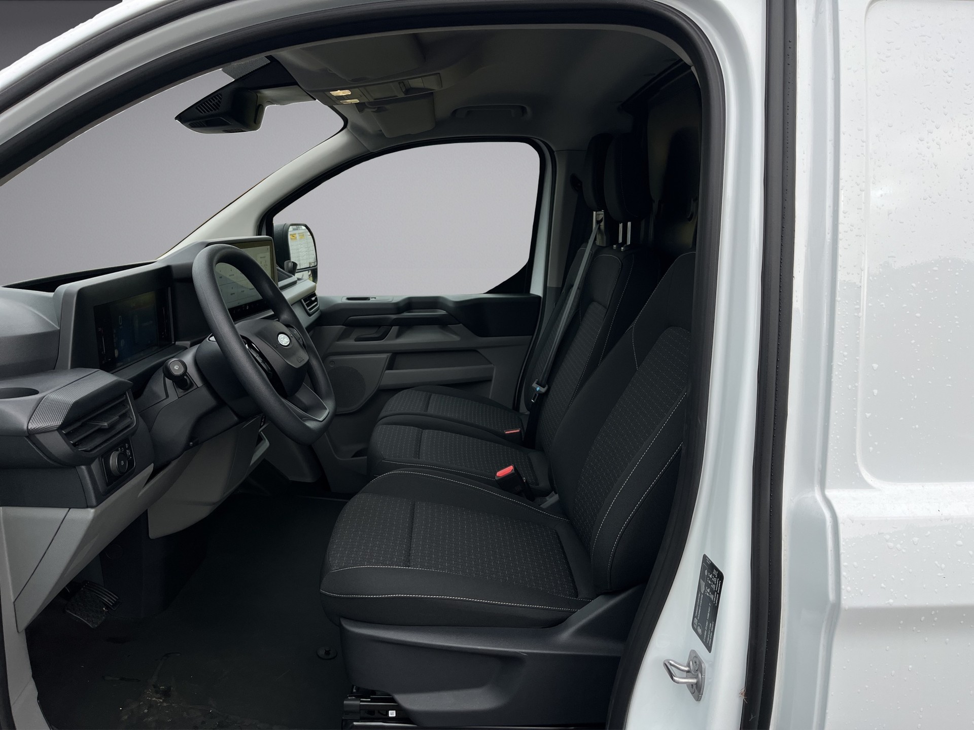 FORD Transit Custom Van 320 L2H1 Trend Automat 4x4-image-8