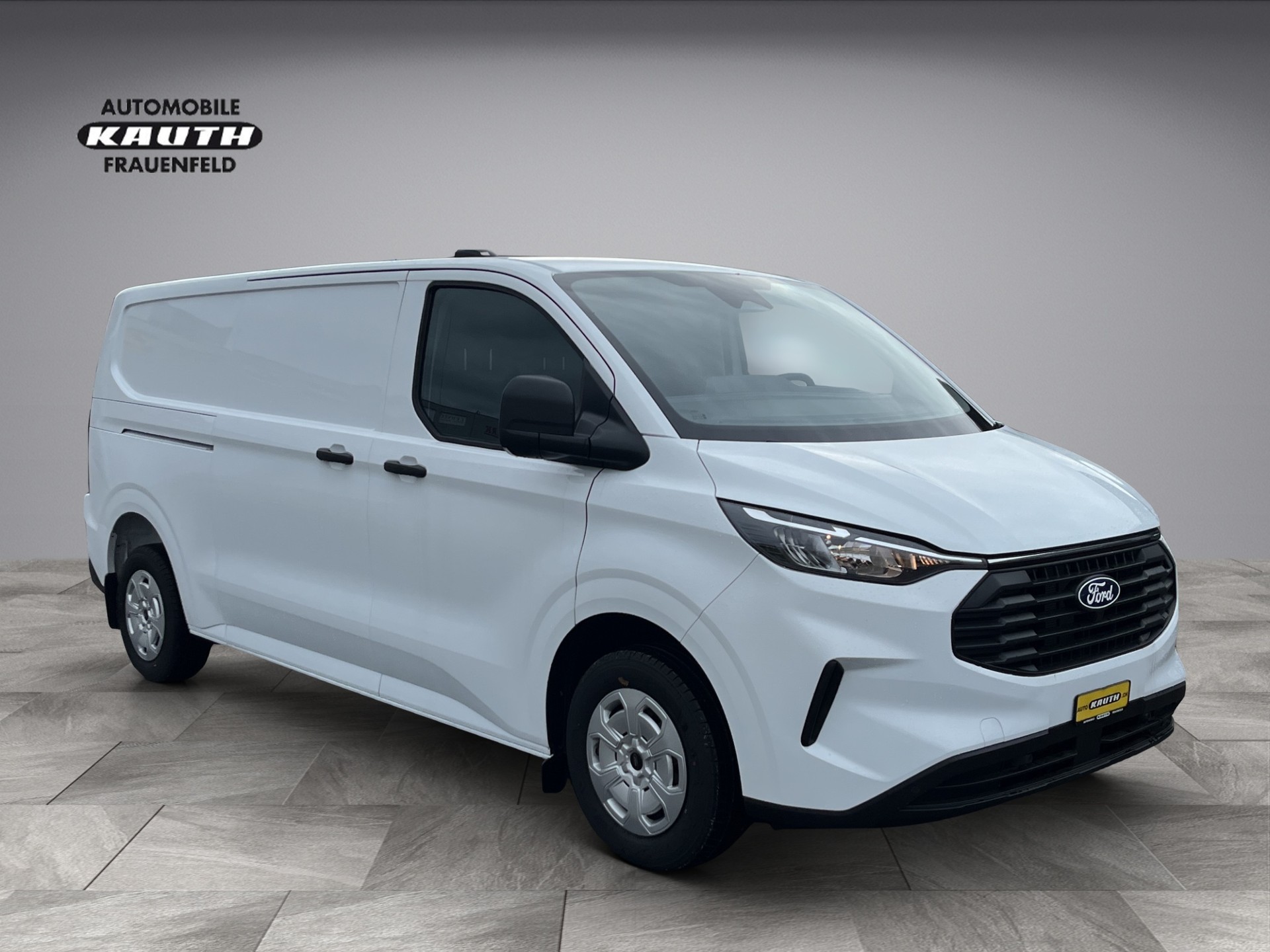 FORD Transit Custom Van 320 L2H1 Trend Automat 4x4-image-7